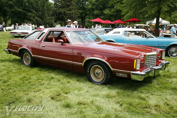 1978 Ford Thunderbird
