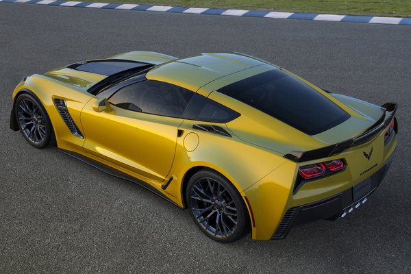 2015 Chevrolet Corvette Z06