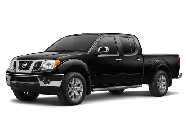 2016 Nissan Frontier Crew Cab