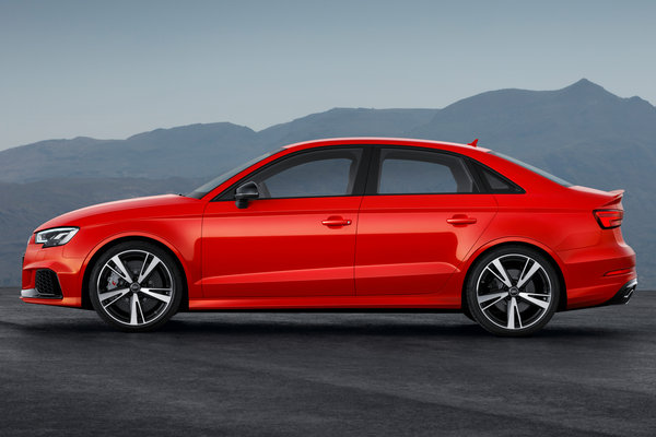 2018 Audi RS 3