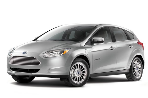2017 Ford Focus Electric