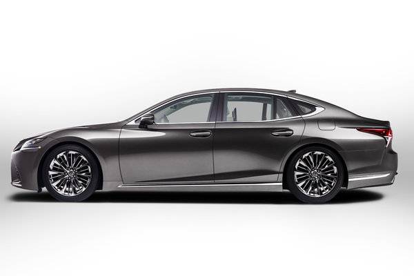 2018 Lexus LS