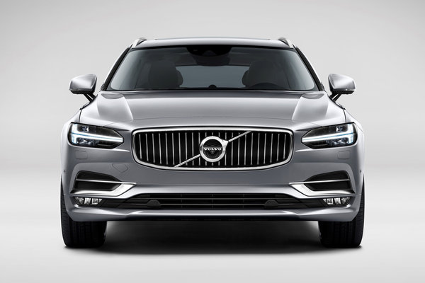 2018 Volvo V90