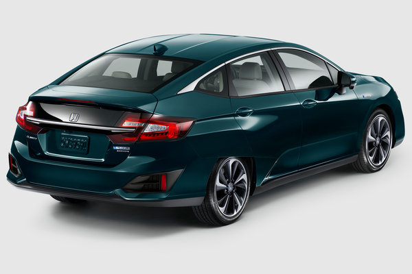 2018 Honda Clarity PHEV