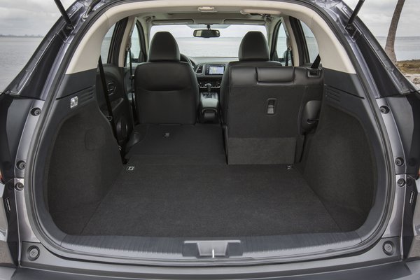 2018 Honda HR-V
