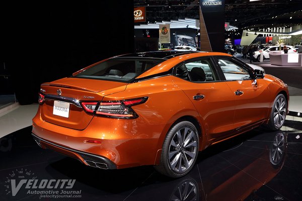 2019 Nissan Maxima