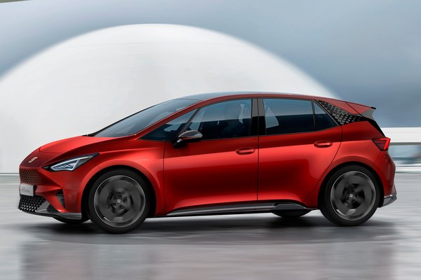 2019 Seat el-Born