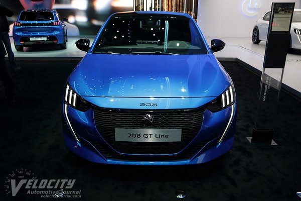 2020 Peugeot 208 GT Line