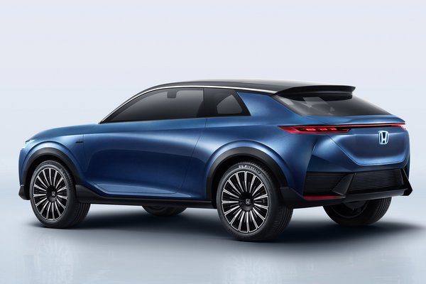 2020 Honda SUV e:concept