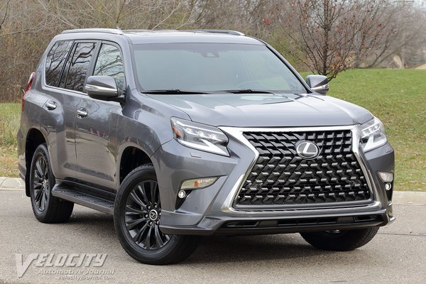 2020 Lexus GX
