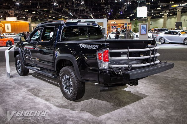 2022 Toyota Tacoma Double Cab
