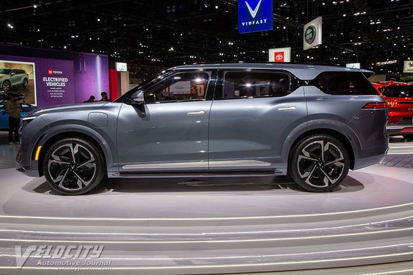 2021 VinFast VF e36