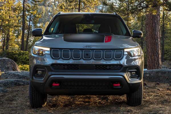 2022 Jeep Compass Trailhawk