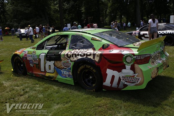 2015 Toyota Camry NASCAR