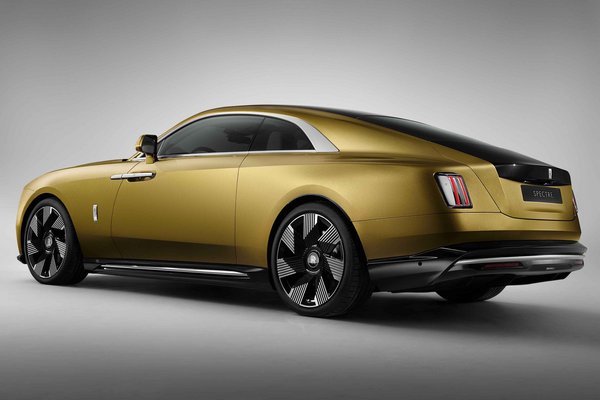 2024 Rolls-Royce Spectre