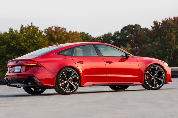 2021 Audi A7 RS 7