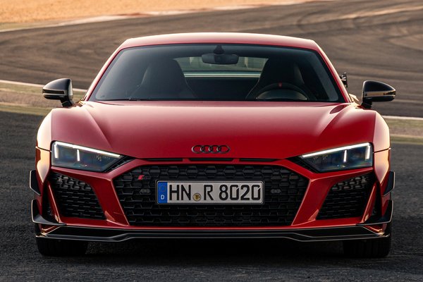 2023 Audi R8 GT