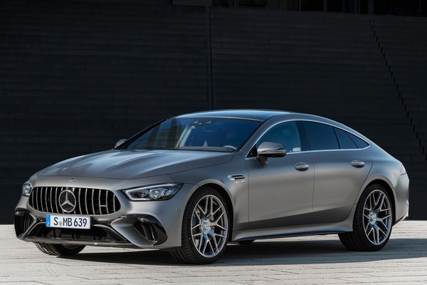 2025 Mercedes-Benz AMG GT 4-door