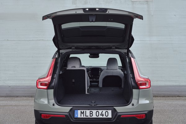 2023 Volvo XC40 Recharge