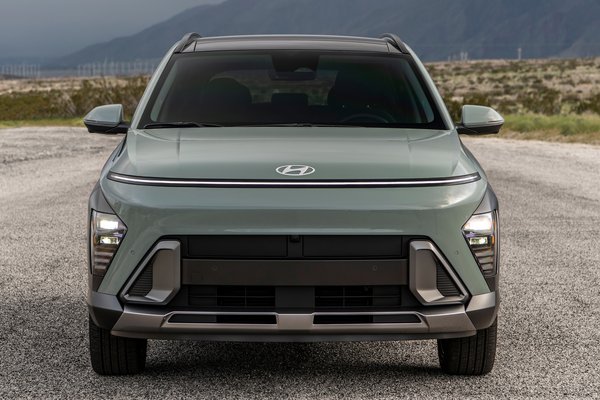 2024 Hyundai Kona Limited