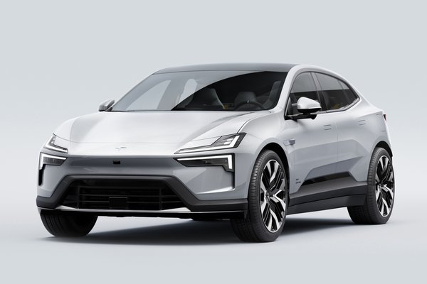 2026 Polestar Polestar 4