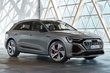 2025 Audi Q8 e-tron SUV