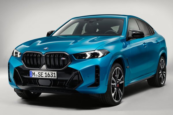 2026 BMW X6