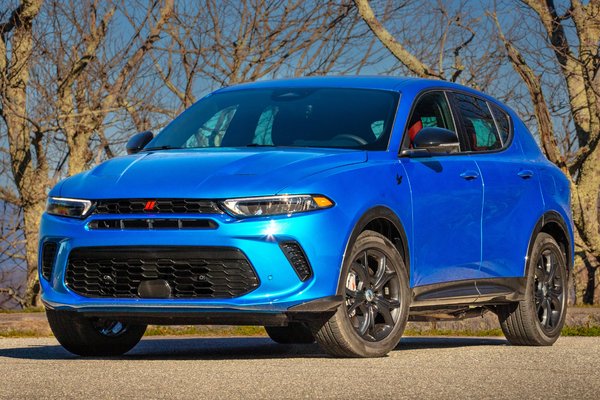 2025 Dodge Hornet