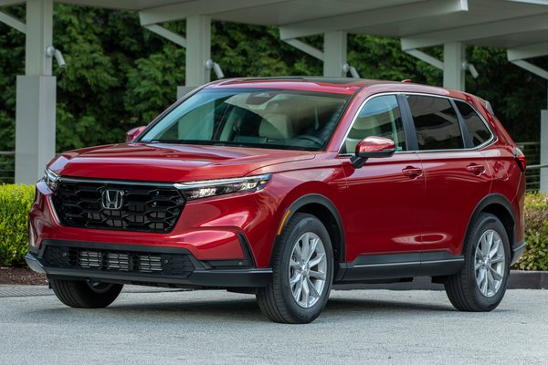 2023 Honda CR-V EX-L