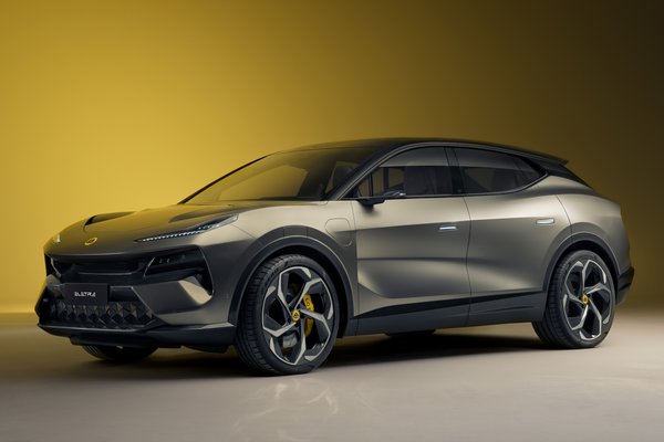 2025 Lotus Eletre