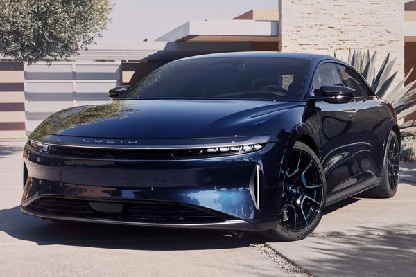 2025 Lucid Air