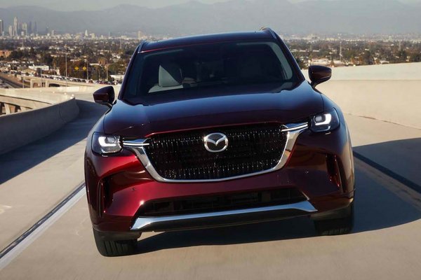 2024 Mazda CX-90