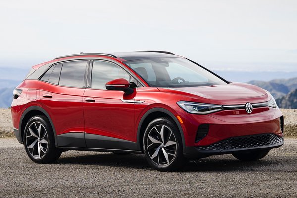 2025 Volkswagen ID.4