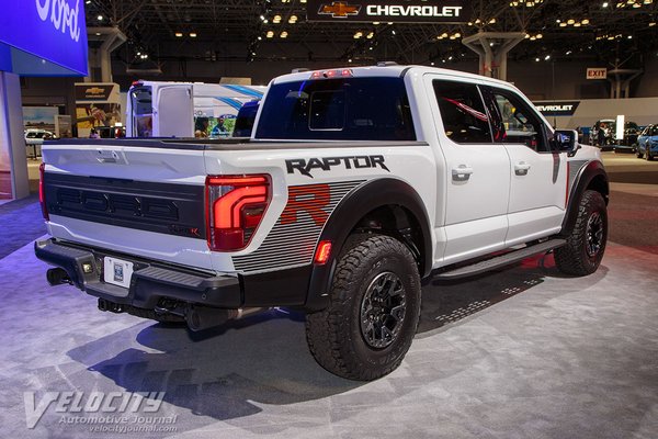 2024 Ford F-150 Raptor R