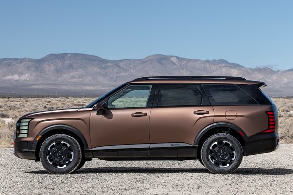 2026 Hyundai Palisade XRT PRO