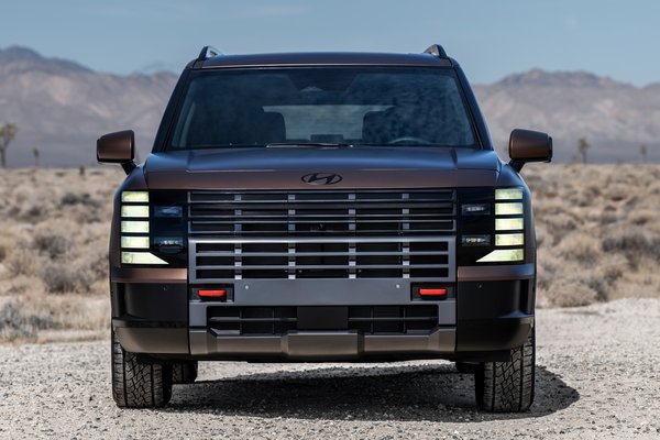 2026 Hyundai Palisade XRT PRO