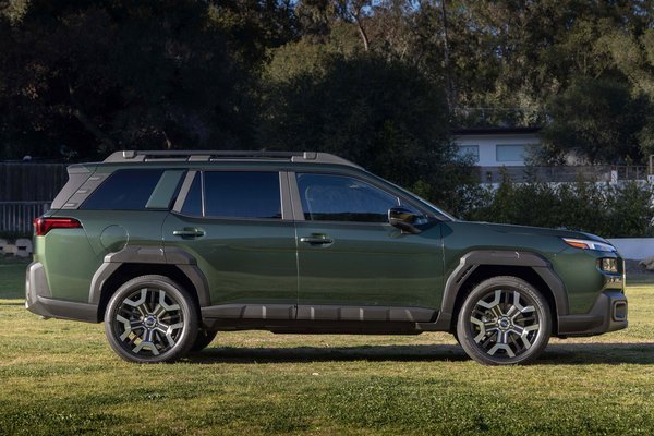 2026 Subaru Outback