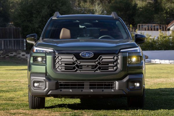 2026 Subaru Outback
