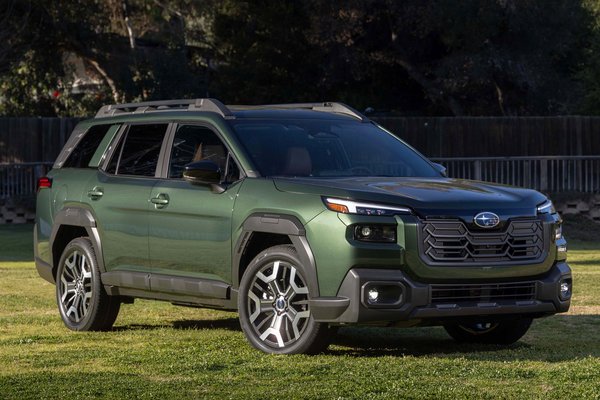 2026 Subaru Outback