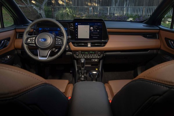2026 Subaru Outback Interior