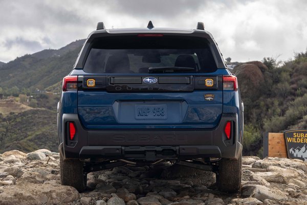 2026 Subaru Outback Wilderness