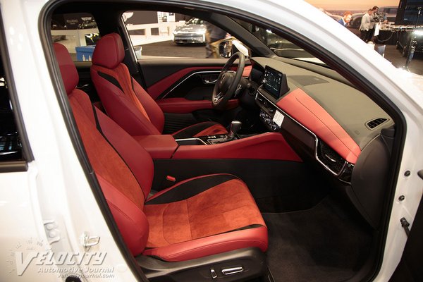 2025 Acura ADX Interior