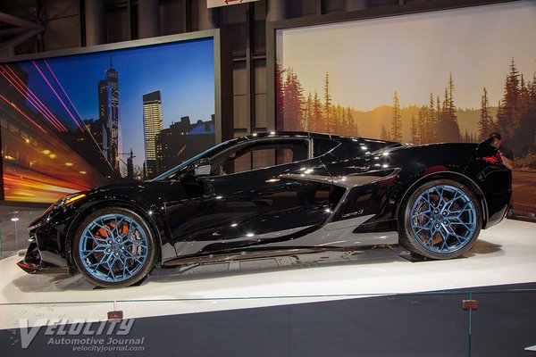 2025 Chevrolet Corvette ZR1 Coupe