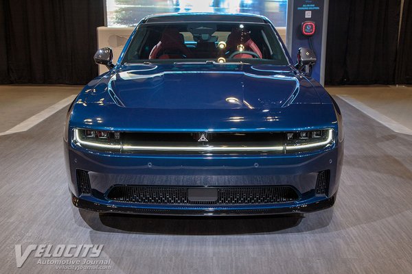 2025 Dodge Charger EV 2d