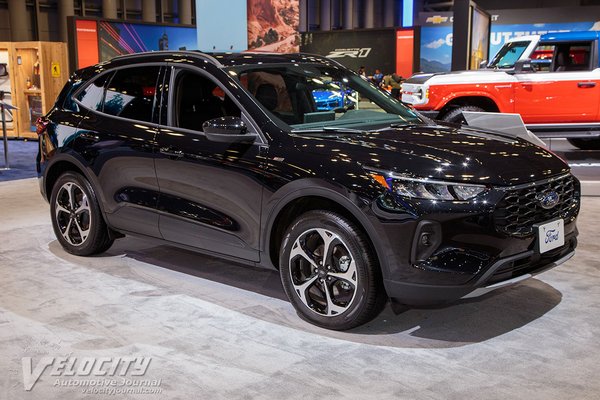 2025 Ford Escape