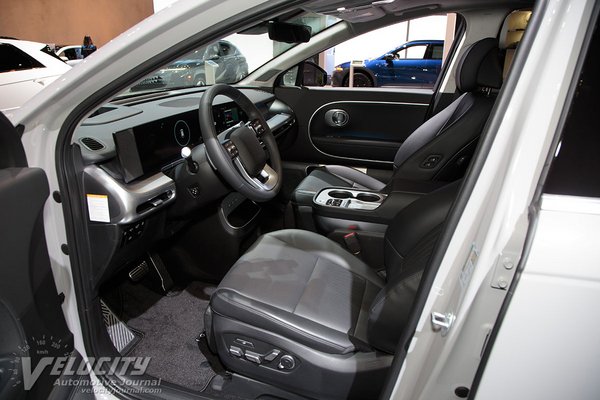 2026 Hyundai IONIQ9 Interior