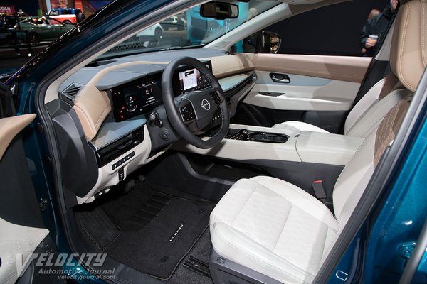 2025 Nissan Murano