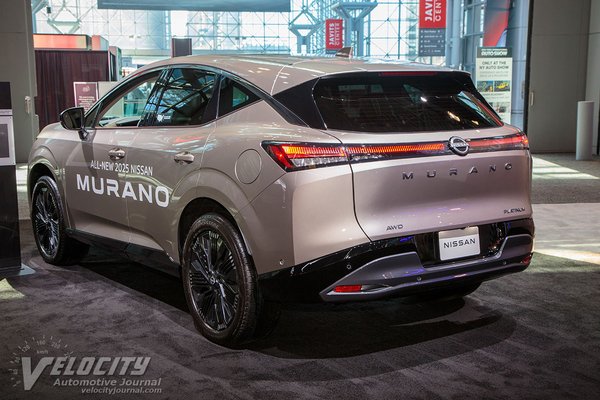 2025 Nissan Murano