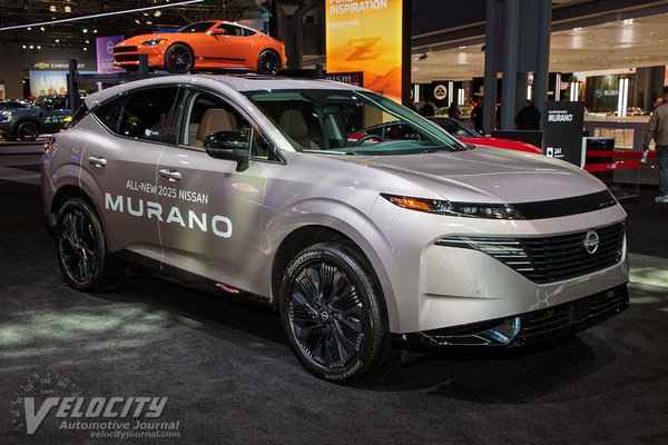 2025 Nissan Murano