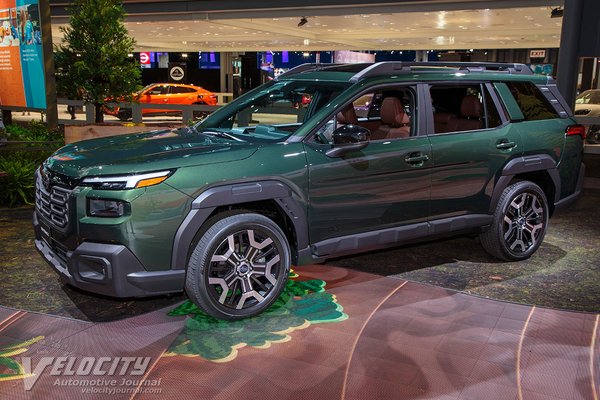 2026 Subaru Outback